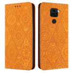 Custodia portafoglio in pelle per Xiaomi Redmi 9