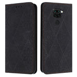 Custodia portafoglio in pelle per Xiaomi Redmi 9
