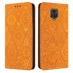 Custodia portafoglio in pelle per Xiaomi Redmi 9