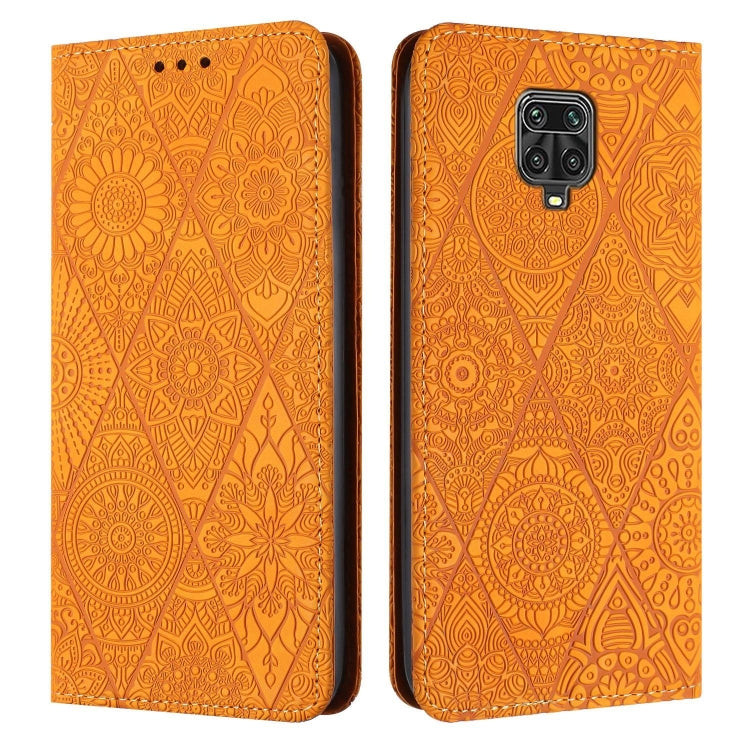 Custodia portafoglio in pelle per Xiaomi Redmi 9