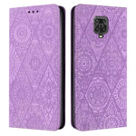 Custodia portafoglio in pelle per Xiaomi Redmi 9