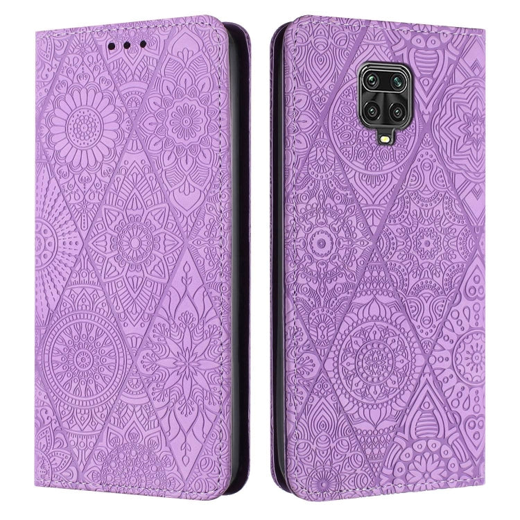 Custodia portafoglio in pelle per Xiaomi Redmi 9