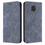 Custodia portafoglio in pelle per Xiaomi Redmi 9