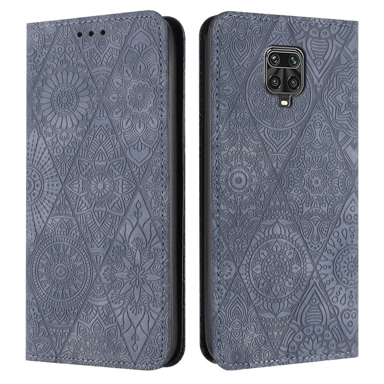 Custodia portafoglio in pelle per Xiaomi Redmi 9