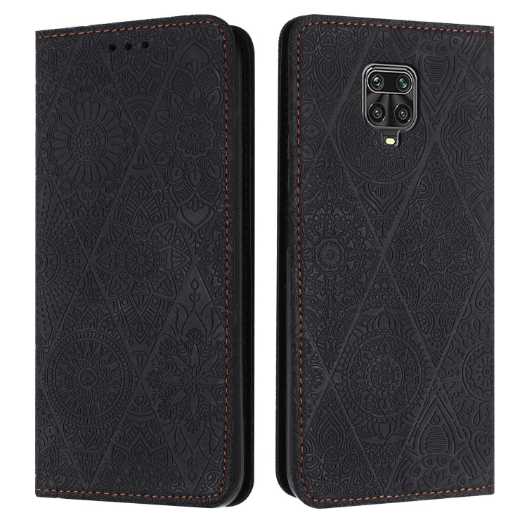 Custodia portafoglio in pelle per Xiaomi Redmi 9