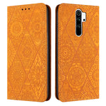 Custodia portafoglio in pelle per Redmi Note 8