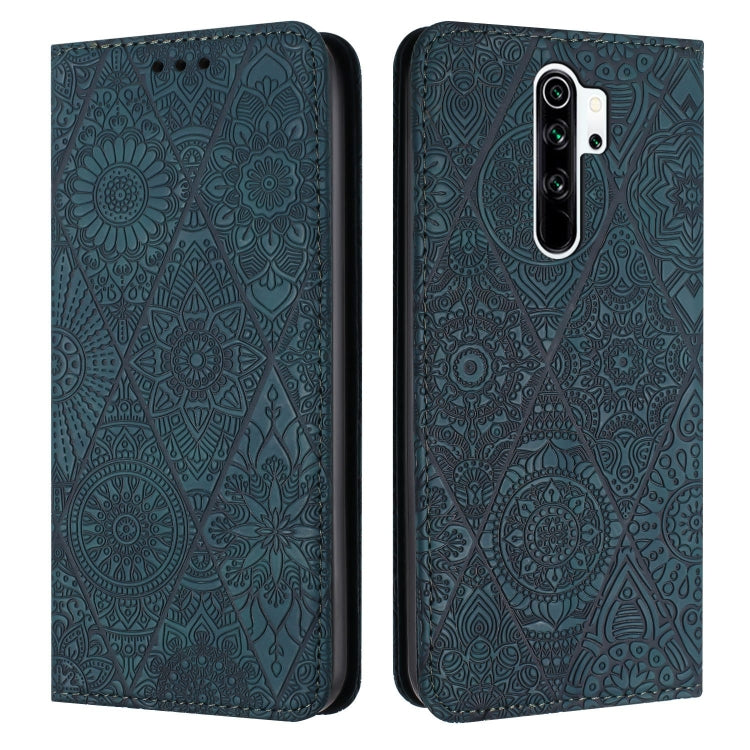 Custodia portafoglio in pelle per Redmi Note 8