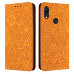Custodia portafoglio in pelle per Redmi Note 8