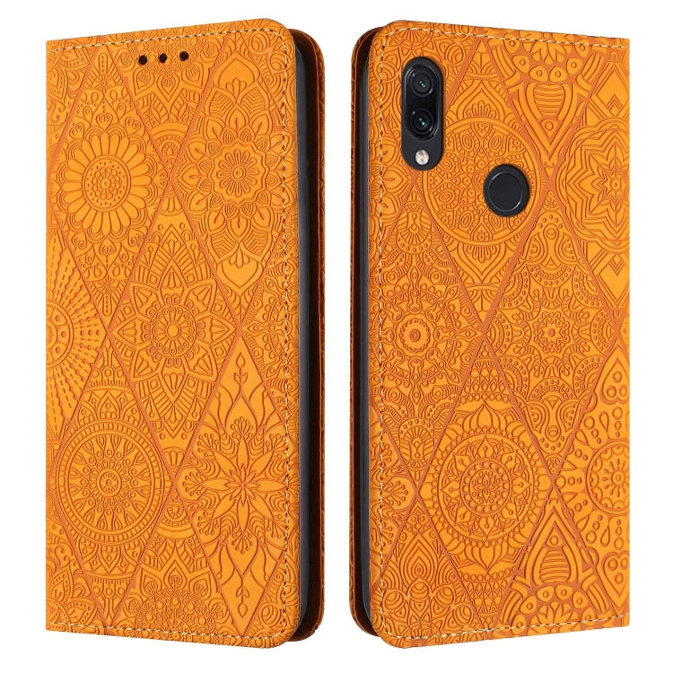 Custodia portafoglio in pelle per Redmi Note 8