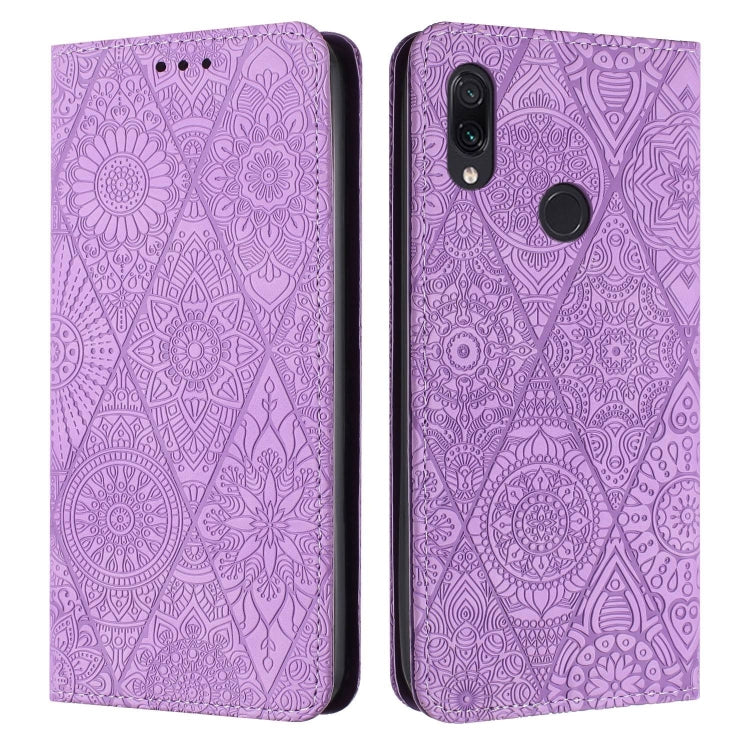 Custodia portafoglio in pelle per Redmi Note 8