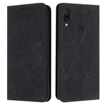 Custodia portafoglio in pelle per Redmi Note 8