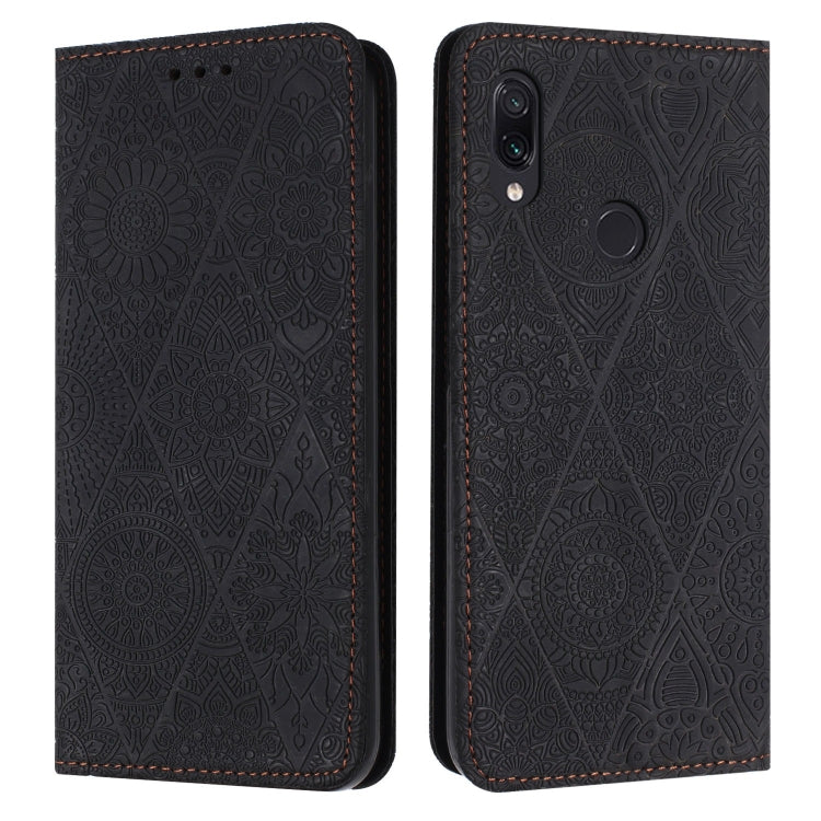 Custodia portafoglio in pelle per Redmi Note 8