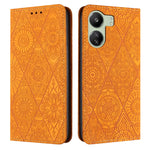 Custodia portafoglio in pelle per Xiaomi Redmi 13 4G