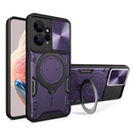 Custodia TPU con copertura scorrevole per Xiaomi Redmi Note 12S