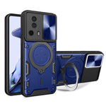 Custodia TPU con copri camera scorrevole per Xiaomi 13 Lite