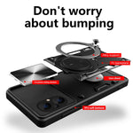 Custodia TPU con copri camera scorrevole per Xiaomi Poco M5