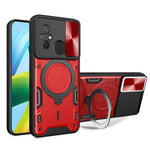 Custodia TPU con copertura scorrevole per Xiaomi Redmi Note 12S