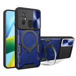 Custodia TPU con copertura scorrevole per Xiaomi Redmi Note 12S