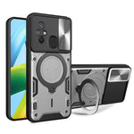 Custodia TPU con copertura scorrevole per Xiaomi Redmi Note 12S