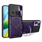 Custodia TPU con copertura scorrevole per Xiaomi Redmi Note 12S