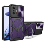 Custodia TPU con copri camera scorrevole per Xiaomi Mi 11T