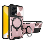 Custodia TPU con copertura scorrevole per Xiaomi Redmi Note 12S