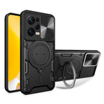 Custodia TPU con copertura scorrevole per Xiaomi Redmi Note 12S