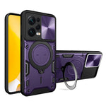 Custodia TPU con copertura scorrevole per Xiaomi Redmi Note 12S