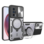 Custodia TPU con copertura scorrevole per Xiaomi Redmi Note 13 Pr