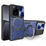 Custodia TPU con copertura scorrevole per Xiaomi Redmi Note 13 Pr