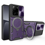 Custodia TPU con copertura scorrevole per Xiaomi Redmi Note 13 Pr