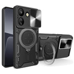Custodia TPU con copertura scorrevole per Xiaomi Redmi A3