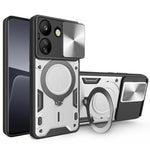 Custodia TPU con copertura scorrevole per Xiaomi Redmi A3
