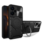 Custodia TPU con copertura scorrevole per Xiaomi Redmi Note 13 Pr
