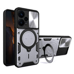 Custodia TPU con copertura scorrevole per Xiaomi Redmi Note 13 Pr