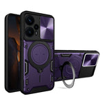 Custodia TPU con copertura scorrevole per Xiaomi Redmi Note 13 Pr