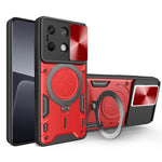 Custodia TPU con copertura scorrevole per Xiaomi Redmi A3