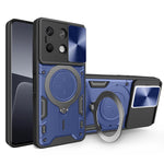 Custodia TPU con copertura scorrevole per Xiaomi Redmi A3