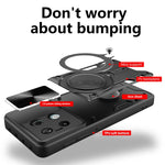 Custodia TPU con copertura scorrevole per Xiaomi Redmi Note 13 Pr