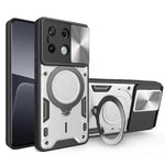 Custodia TPU con copertura scorrevole per Xiaomi Redmi Note 13 Pr
