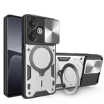Custodia TPU con copertura scorrevole per Xiaomi Redmi A3
