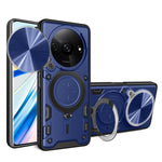 Custodia TPU con copertura scorrevole per Xiaomi Redmi A3