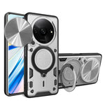 Custodia TPU con copertura scorrevole per Xiaomi Redmi A3