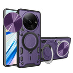 Custodia TPU con copertura scorrevole per Xiaomi Redmi A3