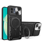 Custodia TPU con copri camera scorrevole per Xiaomi Mi 11T