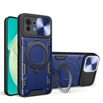 Custodia TPU con copri camera scorrevole per Xiaomi Mi 11T