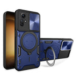Custodia TPU con copertura scorrevole per Xiaomi Redmi Note 12S