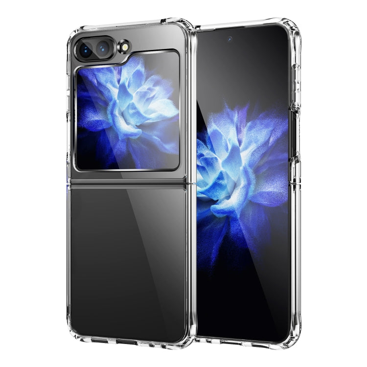 Custodia protettiva in acrilico per Samsung Galaxy Z Flip5