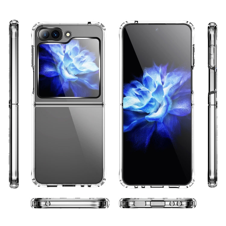 Custodia protettiva in acrilico per Samsung Galaxy Z Flip5