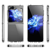 Custodia protettiva in acrilico per Samsung Galaxy Z Flip5